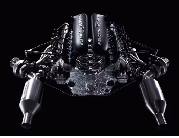 Peugeot V12 HDi