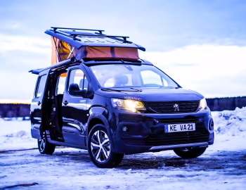 Vanderer Urban Camper '2021–24