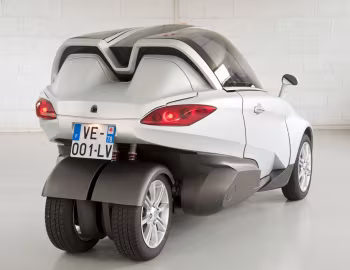 Peugeot VELV Concept '2011