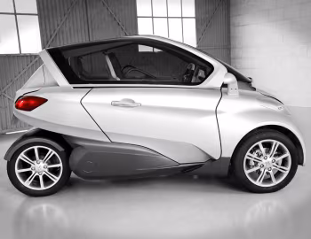 Peugeot VELV Concept '2011