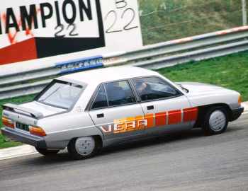Peugeot VERA Concept '1981
