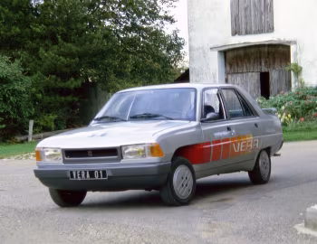 Peugeot VERA Concept '1981