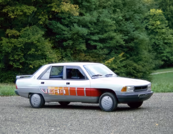 Peugeot VERA Concept '1981