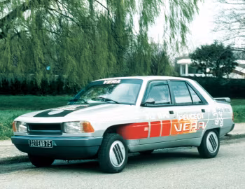 Peugeot VERA Concept '1981