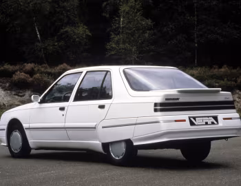Peugeot Vera Profil Concept '1985