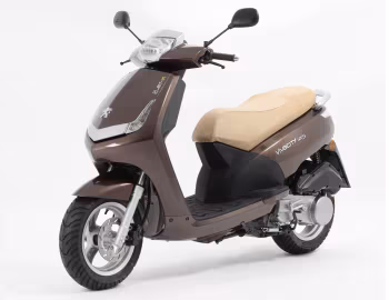 Peugeot Vivacity 125 '2009–pr.