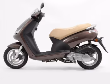 Peugeot Vivacity 125 '2009–pr.