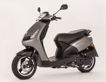 Peugeot Vivacity 50 RS '2015–pr.