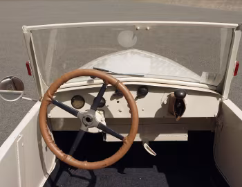 Front Panel Peugeot VLV '06.1941–02.1945