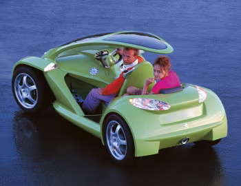 Peugeot VrooMster Concept '10.2000