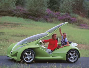 Peugeot VrooMster Concept '10.2000