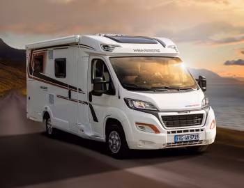2018–20 Peugeot Boxer Weinsberg CaraCompact EDITION [PEPPER] '2017–20