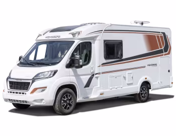 2018–20 Peugeot Boxer Weinsberg CaraCompact EDITION [PEPPER] '2017–20