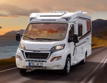 2018–20 Peugeot Boxer Weinsberg CaraCompact EDITION [PEPPER] '2017–20