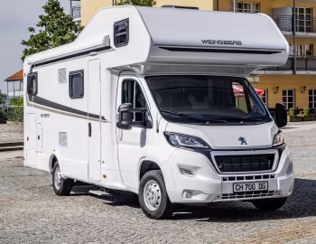 2019–20 Peugeot Boxer Weinsberg CaraHome '2018–20