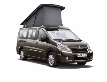 Westfalia Peugeot Expert Patagonia '2014–16
