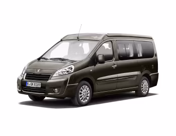 Westfalia Peugeot Expert Patagonia '2014–16