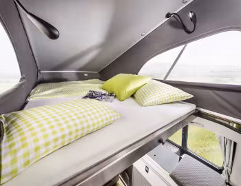 Interior Westfalia Peugeot Expert Patagonia '2014–16