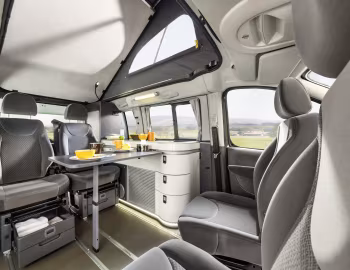 Interior Westfalia Peugeot Expert Patagonia '2014–16