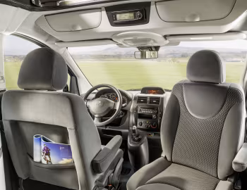 Interior Westfalia Peugeot Expert Patagonia '2014–16