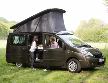 Westfalia Peugeot Expert Patagonia '2014–16
