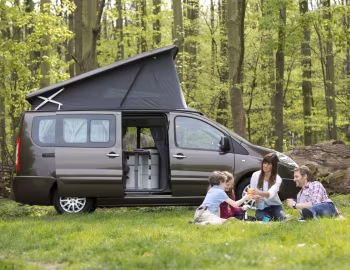 Westfalia Peugeot Expert Patagonia '2014–16
