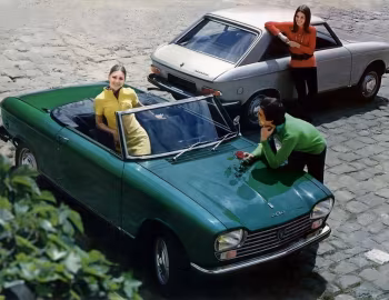 Peugeot 204 '1965–76