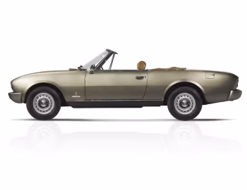 Peugeot 504 Cabriolet '1979–83