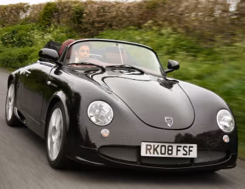 PGO Cévennes [UK-spec] '2008–12