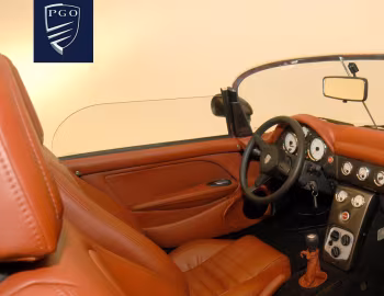 Interior PGO Cévennes '2005–08