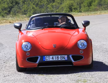 PGO Cévennes '2012–至今