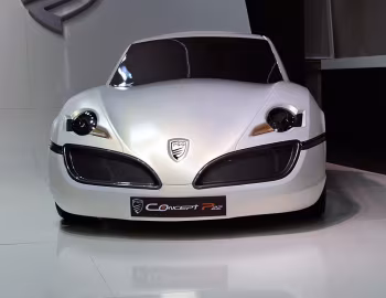PGO Concept P22 '09.2007