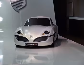 PGO Concept P22 '09.2007
