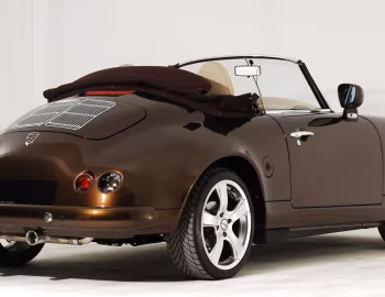 PGO Speedster II '2004–12