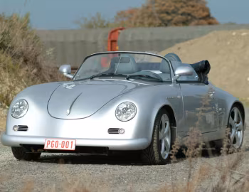 PGO Speedster II '2003