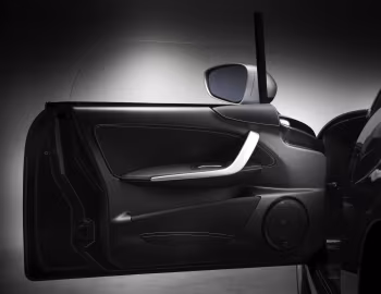 内饰 PGO Speedster II '2012–至今