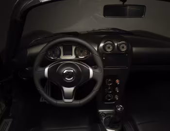 中控台 PGO Speedster II '2012–至今