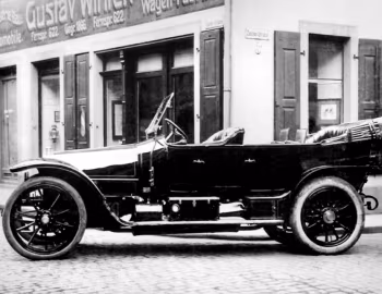 Phänomen 8/18 Tourer by Winter '1910–????