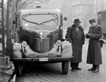 Phänomen Granit 27 '1948–53