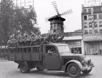 Phänomen Granit 30 Pritschenwagen '1936–40