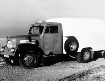 Phänomen Granit 30K '1953–55