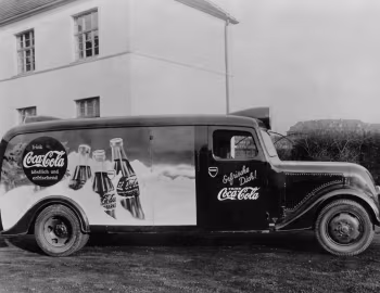 Phänomen Granit 30 Kastenwagen '1936