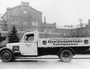Phänomen Granit 30 Pritschenwagen '1936–40