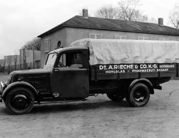 Phänomen Granit 30 Pritschenwagen '1936–40