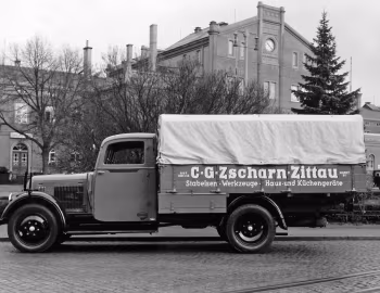 Phänomen Granit 30 Pritschenwagen '1936–40
