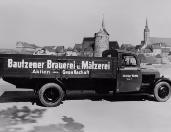 Phänomen Granit 30 Pritschenwagen '1936–40