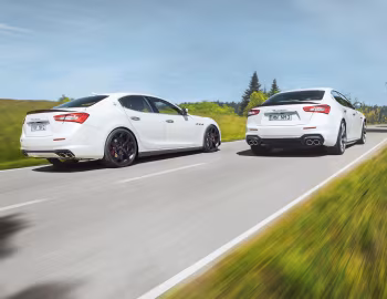 Novitec Maserati Ghibli GranLusso, Novitec Maserati Ghibli GranSport