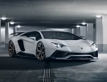 Novitec Lamborghini Aventador S '2018–pr.