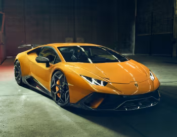 Novitec Lamborghini Huracán Performante (LB724) '2018–pr.