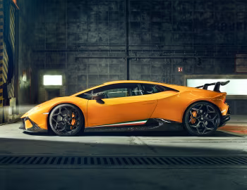 Novitec Lamborghini Huracán Performante (LB724) '2018–н.в.